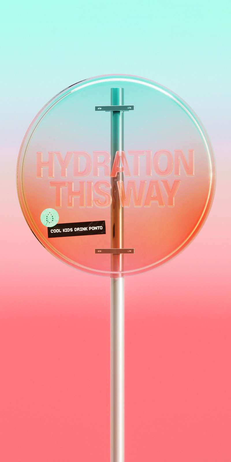 HIDRATAÇÃO, POR AQUI