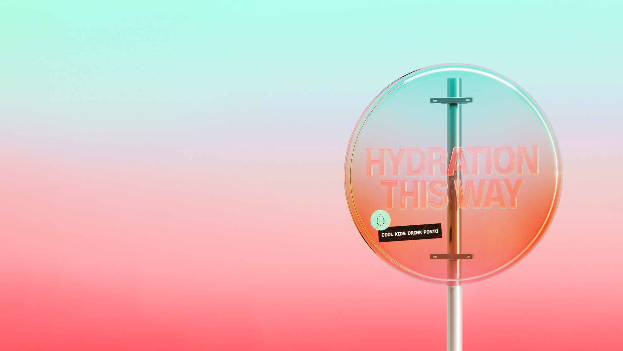 HIDRATAÇÃO, POR AQUI